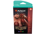 Trading Card Games Magic the Gathering - Streets of New Capenna - Theme Booster Pack - The Riveteers - Cardboard Memories Inc.