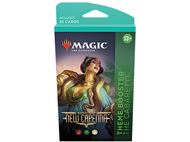 Trading Card Games Magic the Gathering - Streets of New Capenna - Theme Booster Pack - The Cabaretti - Cardboard Memories Inc.