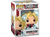 Action Figures and Toys POP! - Manga - Full Metal Alchemist - Edward Elric with Energy - Cardboard Memories Inc.
