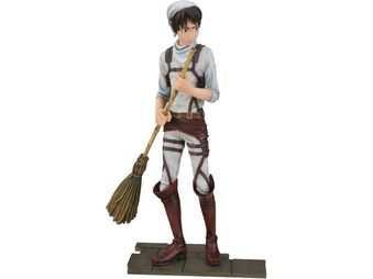 Action Figures and Toys Craneking - Attack On Titan - Eren Yeager Figure - Cardboard Memories Inc.