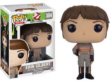 Action Figures and Toys POP! - Movies - Ghostbusters - Erin Gilbert - Cardboard Memories Inc.