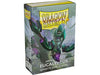 Supplies Arcane Tinmen - Dragon Shield Dual Sleeves - Japanese Size - Matte - Eucalyptus - Package of 60 - Cardboard Memories Inc.