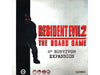 Board Games Steamforged Games Ltd - Resident Evil 2 - 4th Survivor Expansion - Cardboard Memories Inc.