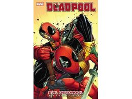 Comic Books, Hardcovers & Trade Paperbacks Marvel Comics - Deadpool - Evil Deadpool - Volume 10 - Cardboard Memories Inc.
