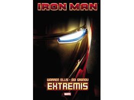 Comic Books, Hardcovers & Trade Paperbacks Marvel Comics - Iron Man - Extremis - Cardboard Memories Inc.