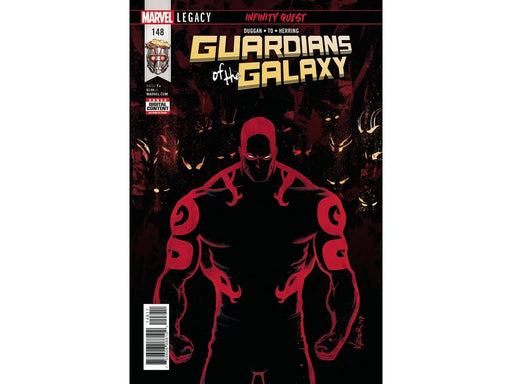 Comic Books Marvel Comics - Guardians Of The Galaxy 148 - 4179 - Cardboard Memories Inc.