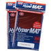 Supplies KMC Card Barrier - Standard Size - Hyper Matte Red- 100ct - Cardboard Memories Inc.