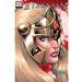 Comic Books Marvel Comics - Eternals 005 - Nauck Headshot Variant Edition (Cond. VF-) - 12378 - Cardboard Memories Inc.