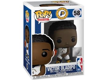 Action Figures and Toys POP! - Sports - NBA - Indiana Pacer's - Victor Oladipo - Cardboard Memories Inc.