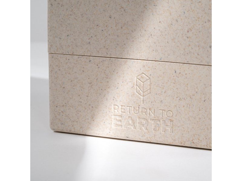 Supplies Ultimate Guard - Boulder Deck Case - Return to Earth - Natural - 100 - Cardboard Memories Inc.
