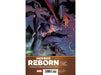 Comic Books Marvel Comics - Heroes Reborn 005 of 7 (Cond. VF-) - 11877 - Cardboard Memories Inc.
