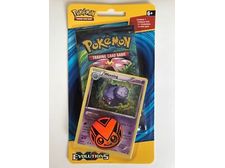 Trading Card Games Pokemon - Evolutions - Check Lane Trading Card Blister Pack - Weezing - Cardboard Memories Inc.