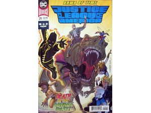Comic Books DC Comics - Justice League of America 029 (Cond. VF-) 15538 - Cardboard Memories Inc.