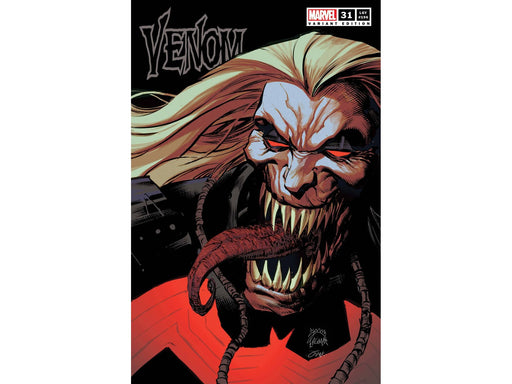 Comic Books Marvel Comics - Venom 031 - Stegman Variant Edition - KIB (Cond. VF-) - 5528 - Cardboard Memories Inc.