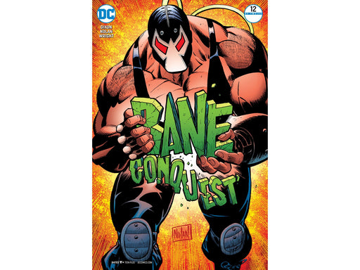 Comic Books, Hardcovers & Trade Paperbacks DC Comics - Bane Conquest 012 - 4874 - Cardboard Memories Inc.