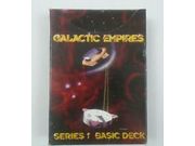 Card Games Companion Games - Galactic Empires - Primary Edition Basic Deck A - Cardboard Memories Inc.