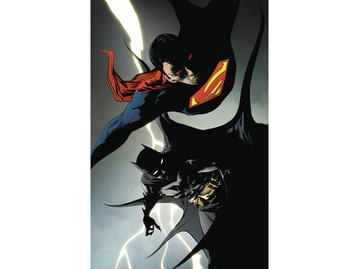 Comic Books DC Comics - Batman Superman 011 - Jae Lee Card Stock Variant Edition (Cond. VF-) - 9654 - Cardboard Memories Inc.