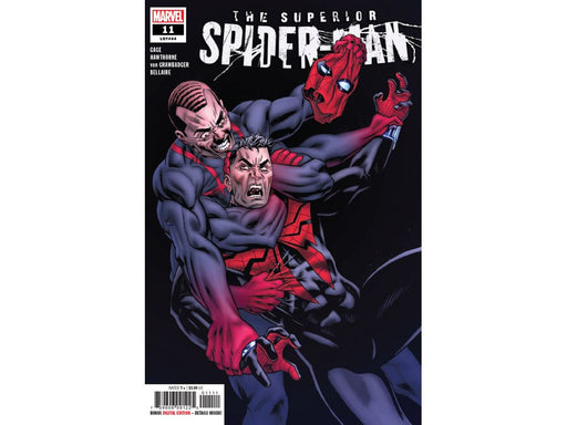 Comic Books, Hardcovers & Trade Paperbacks Marvel Comics - Superior Spider-Man 011 (Cond. VF-) - 3940 - Cardboard Memories Inc.
