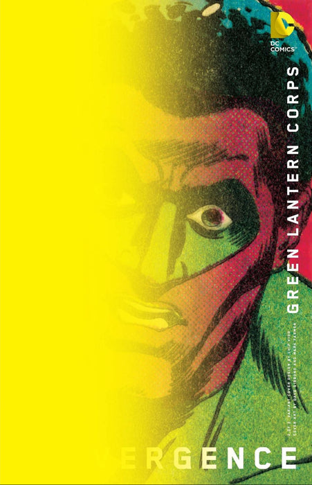 Comic Books DC Comics - Convergence Green Lantern Corps (2015) 002 of 2 - Cover B Variant Edition (Cond. FN) - 4511 - Cardboard Memories Inc.