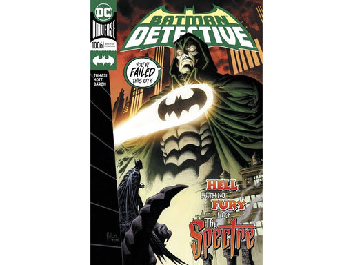 Comic Books DC Comics - Detective Comics 1006 - 5619 - Cardboard Memories Inc.