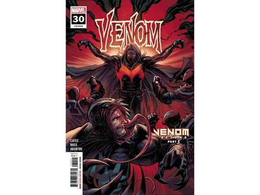 Comic Books Marvel Comics - Venom 030 (Cond. VF-) - 8885 - Cardboard Memories Inc.