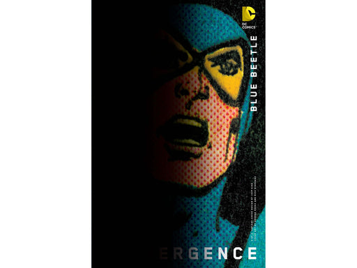 Comic Books DC Comics - Convergence Blue Beetle 002 of 2 - Variant Cover - 4495 - Cardboard Memories Inc.