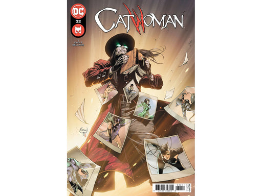 Comic Books DC Comics - Catwoman 032 (Cond. VF-) - 11001 - Cardboard Memories Inc.