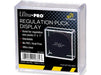 Supplies Ultra Pro - Regulation Puck Display UV Protection - Cardboard Memories Inc.