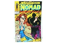 Comic Books Marvel Comics - Nomad 011 - 6659 - Cardboard Memories Inc.