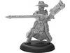 Collectible Miniature Games Privateer Press - Warmachine - Mercenaries - Glyn Cormier Order of Illumination Vigilant Solo - PIP 41169 - Cardboard Memories Inc.