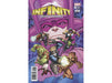 Comic Books Marvel Comics - Infinity Countdown 02 - Lim Cover - 4120 - Cardboard Memories Inc.