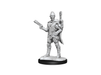Role Playing Games Wizkids - Starfinder - Unpainted Miniature - Deep Cuts - Kasatha Operative - 90334 - Cardboard Memories Inc.