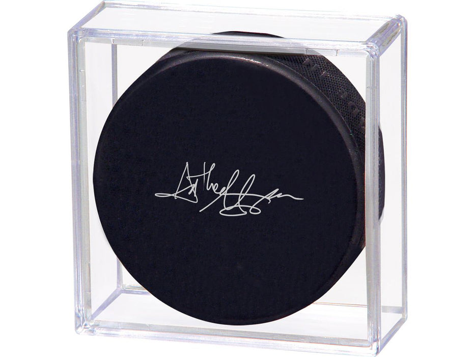 Supplies Ultra Pro - Regulation Puck Display UV Protection - Cardboard Memories Inc.