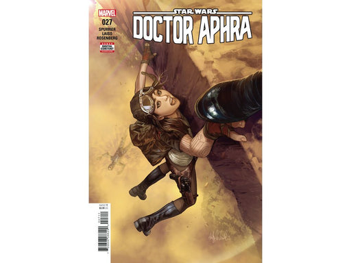 Comic Books Marvel Comics - Star Wars Doctor Aphra 027 - 3539 - Cardboard Memories Inc.