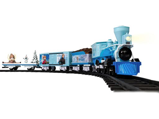 toy Lionel - Frozen - Ready to Play Train Set - Cardboard Memories Inc.