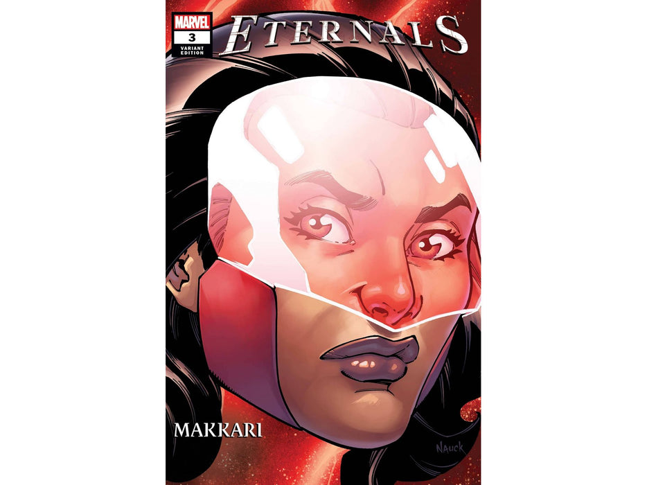 Comic Books Marvel Comics - Eternals 003 (Cond. VF-) - 9390 - Cardboard Memories Inc.