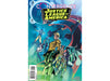 Comic Books DC Comics - Convergence Justice League of America 001 of 2 - 4527 - Cardboard Memories Inc.