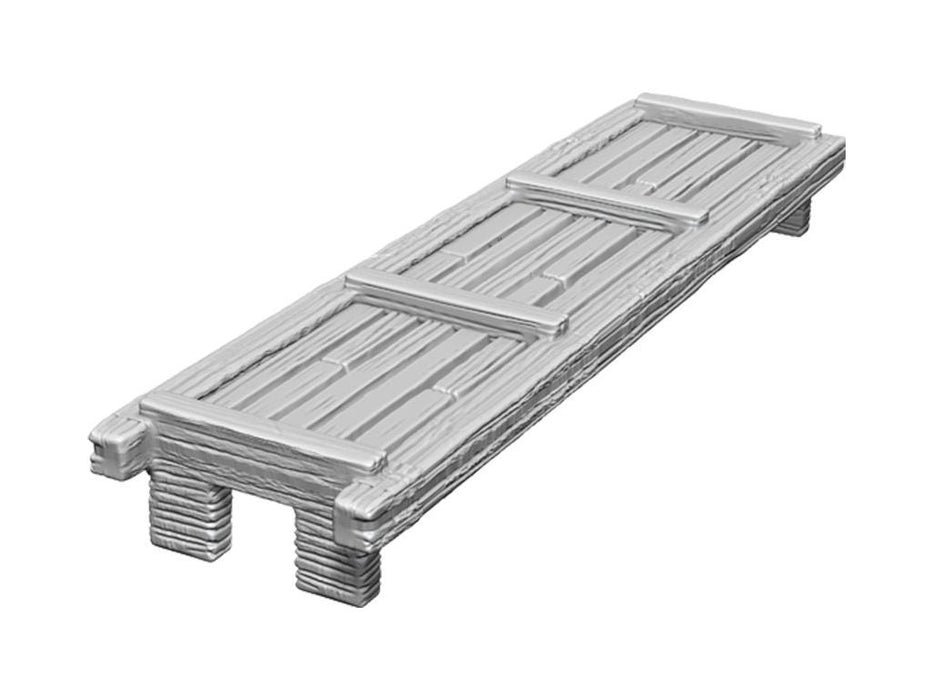 Role Playing Games Wizkids - Dungeons and Dragons - Unpainted Miniature - Nolzurs Marvellous Miniatures - Skycoach - 90259 - Cardboard Memories Inc.