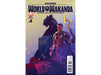 Comic Books Marvel Comics - Black Panther World of Wakanda 004 (Cond. VF-) - 1455 - Cardboard Memories Inc.