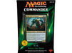 Trading Card Games Magic The Gathering - 2015 - Commander Deck - Swell The Host - Cardboard Memories Inc.