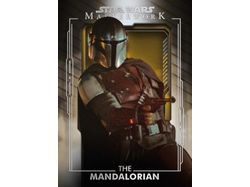 Non Sports Cards Topps - 2020 - Star Wars - Masterwork - Hobby Box - Cardboard Memories Inc.