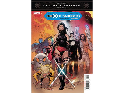 Comic Books Marvel Comics - Hellions 005 - XOS (Cond. VF-) - 12237 - Cardboard Memories Inc.