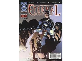 Comic Books Marvel Comics - The Eternal 01 - 6357 - Cardboard Memories Inc.