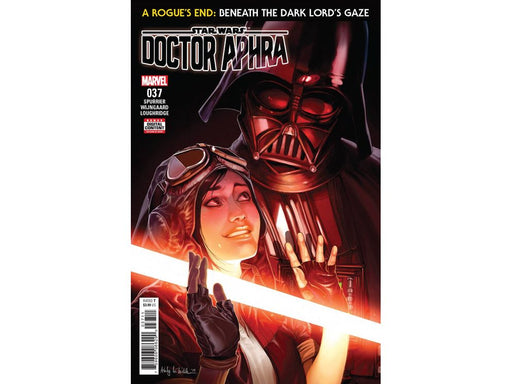 Comic Books Marvel Comics - Star Wars Doctor Aphra 037 - 3549 - Cardboard Memories Inc.