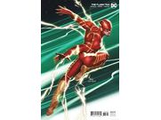 Comic Books DC Comics - Flash 763 - Inhyuk Lee Variant Edition (Cond. VF-) - 8908 - Cardboard Memories Inc.