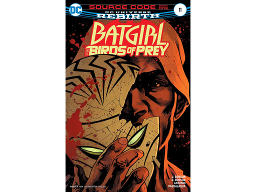 Comic Books DC Comics - Batgirl and the Birds of Prey 011 - 1416 - Cardboard Memories Inc.