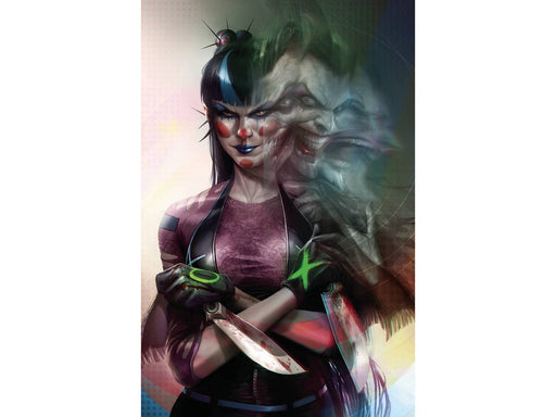 Comic Books DC Comics - Batman 098 - Joker War - Francesco Mattina Card Stock Variant Edition (Cond VF-) - 13326 - Cardboard Memories Inc.