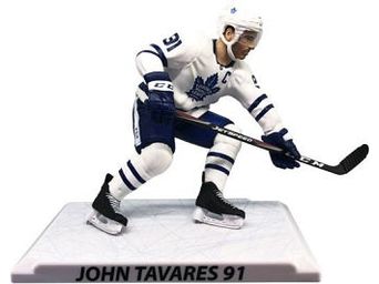 Action Figures and Toys Import Dragon Figures - 2020-21 - Limited Edition - Toronto Maple Leafs - John Tavares - Cardboard Memories Inc.