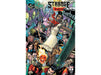 Comic Books Marvel Comics - Strange Academy 008 - Ramos Mardi Gras Variant Edition (Cond. VF-) - 5131 - Cardboard Memories Inc.