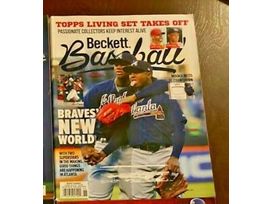 Magazine Beckett - Baseball Price Guide- July 2018 - Vol 18 - No. 7 - Cardboard Memories Inc.